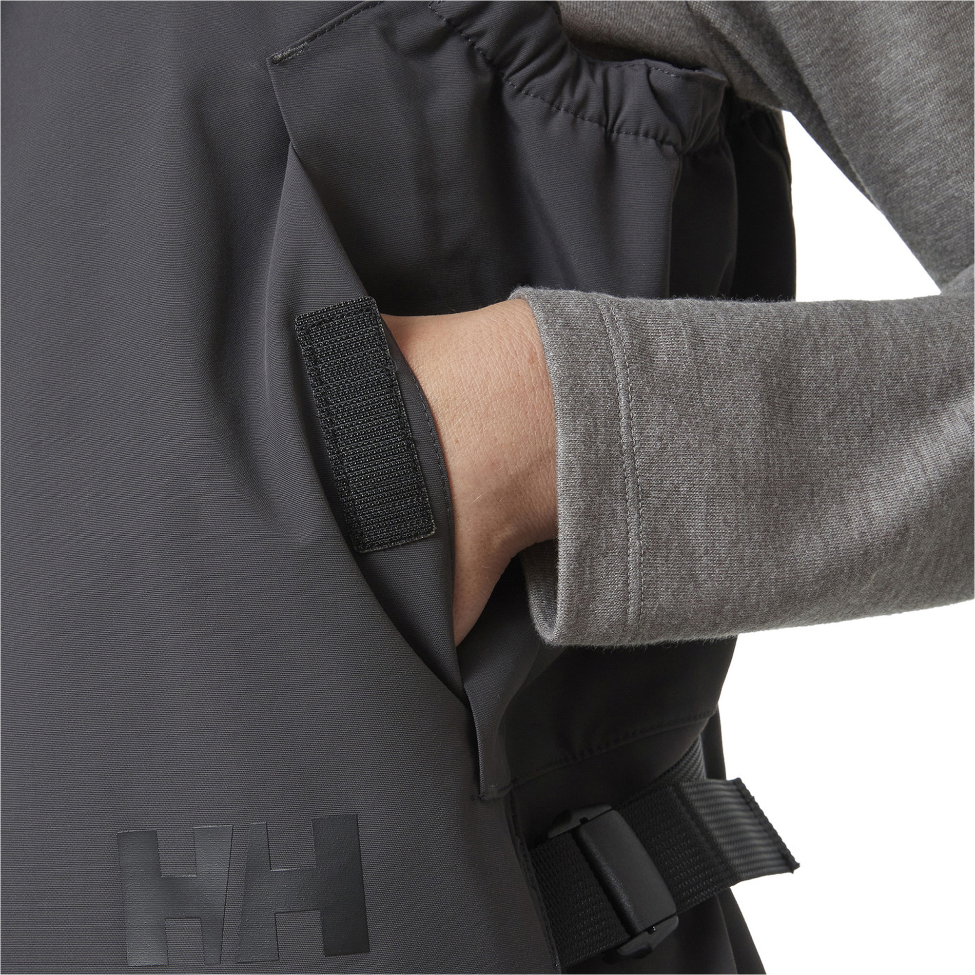 2026 Helly Hansen Fato De Vela Feminino Skagen Casaco E Calças Offshore 3425634257 - Ebony / Navy